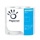 Papernet 400552 asciugamano di carta 237 fogli Cellulosa, Carta Bianco 58 m cod. 400552