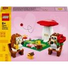 LEGO LEGO APPUNTAMENTO ROMANTICO DEI RICCI - 40711