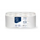 Papernet 407558 asciugamano di carta 1 fogli Cellulosa Bianco 100 m cod. 407558