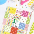Florio 4088 busta Multicolore cod. 4088