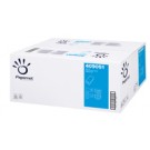 Papernet 409051 asciugamano di carta 250 fogli Cellulosa Bianco cod. 409051