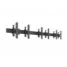 Multibrackets 4139 Supporto per display espositivi 165,1 cm (65") Nero cod. 4139