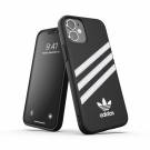 Adidas 3-Stripes custodia per cellulare 13,7 cm (5.4") Cover Nero, Bianco cod. 42229