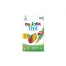 Carioca Tita Maxi Multi 12 pz cod. 42789