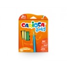 Carioca Baby Pencil Multi 10 pz cod. 42819