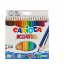 Carioca 42858 pastello colorato 24 pezzo(i) Multicolore cod. 42858