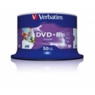 Verbatim DVD+R 4.7GB 16x - 43512/50