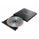 Verbatim 43889 lettore di disco ottico Blu-Ray RW Nero cod. 43889