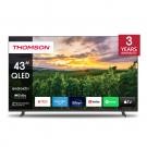 Thomson 43QA2S13 TV 109,2 cm (43") 4K Ultra HD Smart TV Wi-Fi Grigio cod. 43QA2S13