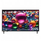 LG UHD AI 43UA75006LA TV Serie UA75 43'' 4K, α7 Gen8, HDR10, 20W, 3 HDMI con Game Optimizer, Smart TV WebOS 25 cod. 43UA75006LA.API