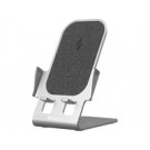 Sandberg 441-51 Caricabatterie per dispositivi mobili Smartphone Grigio USB Carica wireless Ricarica rapida Interno cod. 441-51