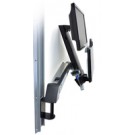 Ergotron Styleview Sit-Stand Combo Arm 61 cm (24") Alluminio Parete cod. 45-266-026