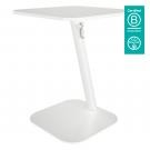 Dataflex 45.450 supporto per laptop Supporto per tablet Bianco cod. 45.450
