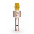 Technaxx PRO BT-X35 Oro, Argento Microfono per karaoke cod. 4611