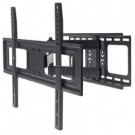 Manhattan 461283 Supporti a parete per TV 177,8 cm (70") Nero cod. 461283