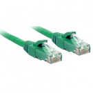 Lindy 48047 cavo di rete Verde 1 m Cat6 U/UTP (UTP) cod. 48047