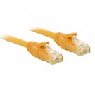 Lindy 48062 cavo di rete Giallo 1 m Cat6 U/UTP (UTP) cod. 48062
