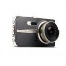 Technaxx TX-167 Full HD Accendisigari Nero, Argento cod. 4926