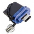 Verbatim Chiavetta USB con doppio connettore USB Tipo C / USB 3.0 16 GB cod. 49965