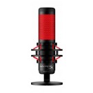 HyperX QuadCast Rosso Microfono per PC cod. 4P5P6AA