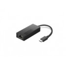 Lenovo 4X91H17795 replicatore di porte e docking station per laptop RJ-45 Nero cod. 4X91H17795