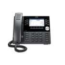 Mitel 6930w telefono IP Nero Wi-Fi cod. 50008386
