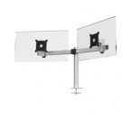 Durable 508623 Supporti a parete per TV 68,6 cm (27") Scrivania Argento cod. 508623
