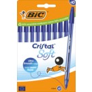BIC 516357 penna a sfera Blu 10 pz cod. 516357