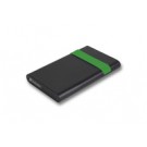 Verbatim 53110 disco rigido esterno 320 GB 5400 Giri/min 2.5" Micro-USB B 2.0/3.2 Gen 1 (3.1 Gen 1) Nero, Verde cod. 53110