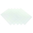 Fellowes 5376001 cartellina A4 PVC Trasparente 100 pz cod. 5376001