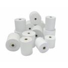 HEIPA Technische Papiere Receipt roll, thermal paper, quality paper (gp): 52g, roll-width: 80mm, core: 12mm, diameter: 76mm, length: 80m, longlife (up to 10 years), Epson-certified, free of Bisphenol - 55080-70824
