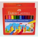 Faber-Castell 554312 marcatore Multicolore 12 pz cod. 554312