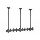 Multibrackets 5568 Supporto per display espositivi 81,3 cm (32") Nero cod. 5568