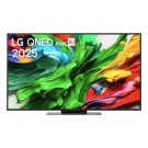 LG QNED evo AI 55'' Serie QNED86 65QNED86A6A, MiniLED 4K, Dimming Pro, Dolby Vision, SMART TV 2025 cod. 55QNED86A6A.API