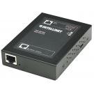 Intellinet 560443 divisore di rete Supporto Power over Ethernet (PoE) Nero cod. 560443