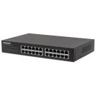 Intellinet 561273 switch di rete Gigabit Ethernet (10/100/1000) Nero cod. 561273