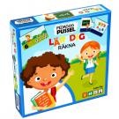 Barbo Toys Barbo Toys Barbo Toys Puzzle Pedagogue - 5802