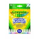 Crayola 58-6671 marcatore Multicolore 12 pz cod. 58-6671