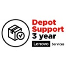 Lenovo 3Y Depot/CCI upgrade from 2Y Depot/CCI cod. 5WS0W86739