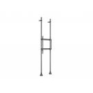 Multibrackets 6022 Supporto per display espositivi 2,54 m (100") Nero cod. 6022