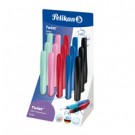 Pelikan Twist penna stilografica Sistema di riempimento della cartuccia Colori assortiti 15 pz cod. 605540
