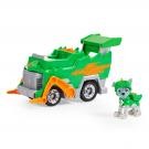 Spin Master Rescue Knights Rocky Transforming Toy Car - 6063588