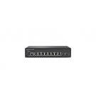 Lancom Systems Lancom Systems Lancom Systems GS-3510XP Gestito L2 2.5G Ethernet (100/1000/2500) Supporto Power over Ethernet (PoE) 1U Nero - 61849