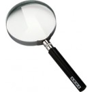 ARDA 634 lente d'ingrandimento 3x Nero, Grigio cod. 634