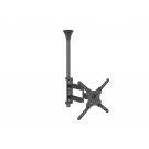 Multibrackets 6423 Supporto per display espositivi 106,7 cm (42") Nero cod. 6423