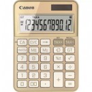 Canon KS-125KB calcolatrice Desktop Calcolatrice di base Oro cod. 6818C002