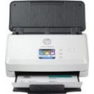 HP Scanjet Pro 3000 s4 Scanner a foglio 600 x 600 DPI A4 Nero, Bianco cod. 6FW07A