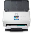 HP Scanjet Pro N4000 snw1 Sheet-feed Scanner Scanner a foglio 600 x 600 DPI A4 Nero, Bianco cod. 6FW08A