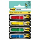 Post-It 7000144924 bandiera autoadesiva 24 fogli cod. 7000144924