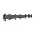 Multibrackets 7017 Supporto per display espositivi 81,3 cm (32") Nero cod. 7017